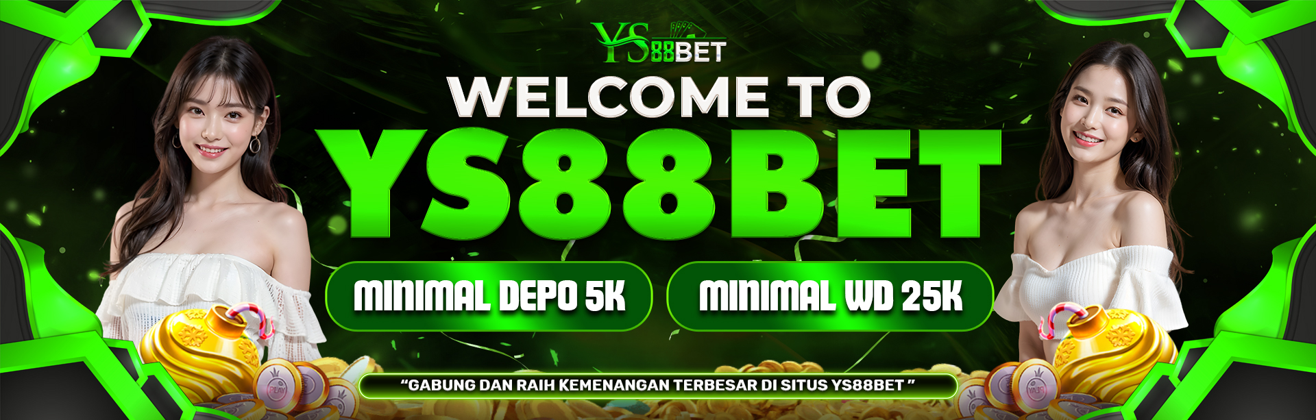 YS88BET SITUS AGEN SLOT TERPERCAYA