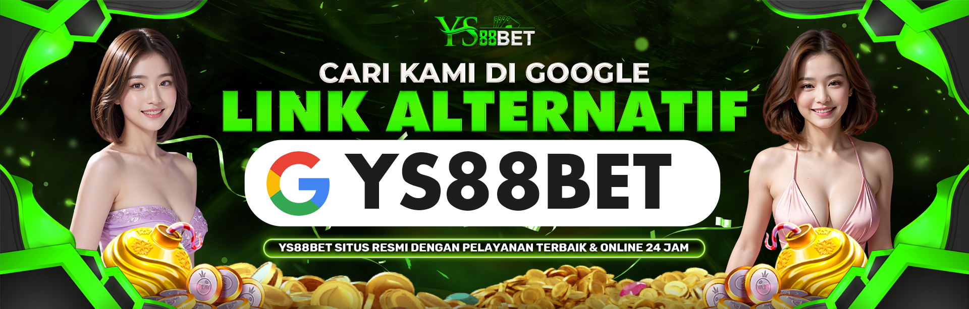 LINK ALTERNATIF YS88BET