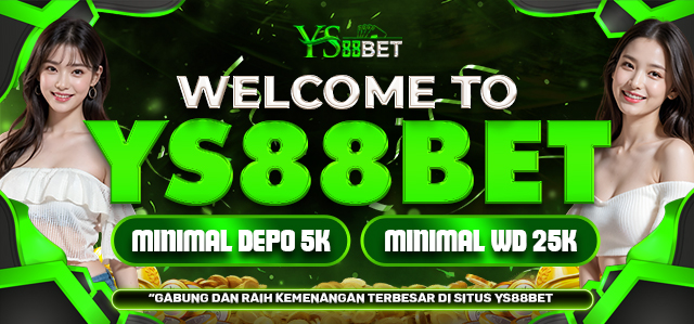 YS88BET SITUS AGEN SLOT TERPERCAYA